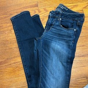 American Eagle size 4